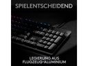 Logitech Gaming-Tastatur G513 GX Brown Carbon