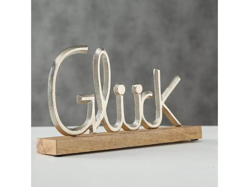 Boltze Aufsteller Glück 30 cm