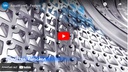 Beko Waschmaschine 50091464CH1 9 kg, Türanschlag links