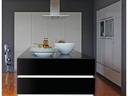 d-c-fix Designfolie Uni Lack Schwarz