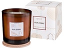 AVA &amp; MAY Duftkerze Persia Gross, 1150 g