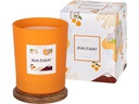 AVA &amp; MAY Duftkerze Sizilien 490 g