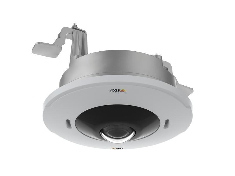 Axis Einbaugehäuse TM3206 Weiss