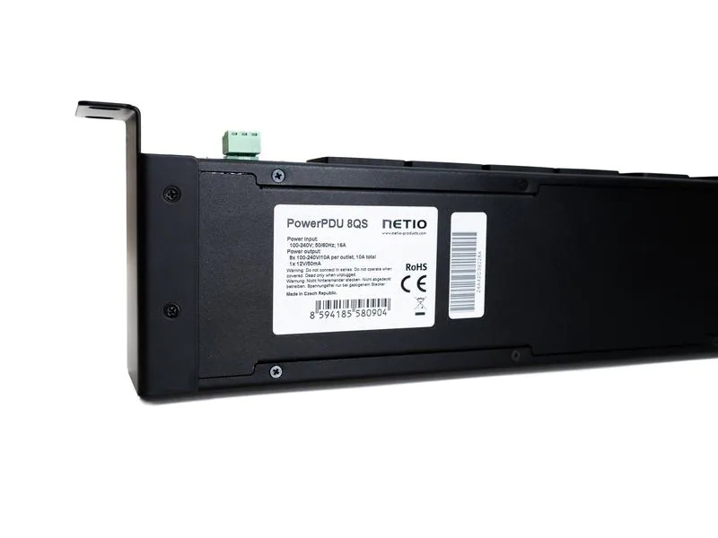 NETIO PowerPDU 8QS