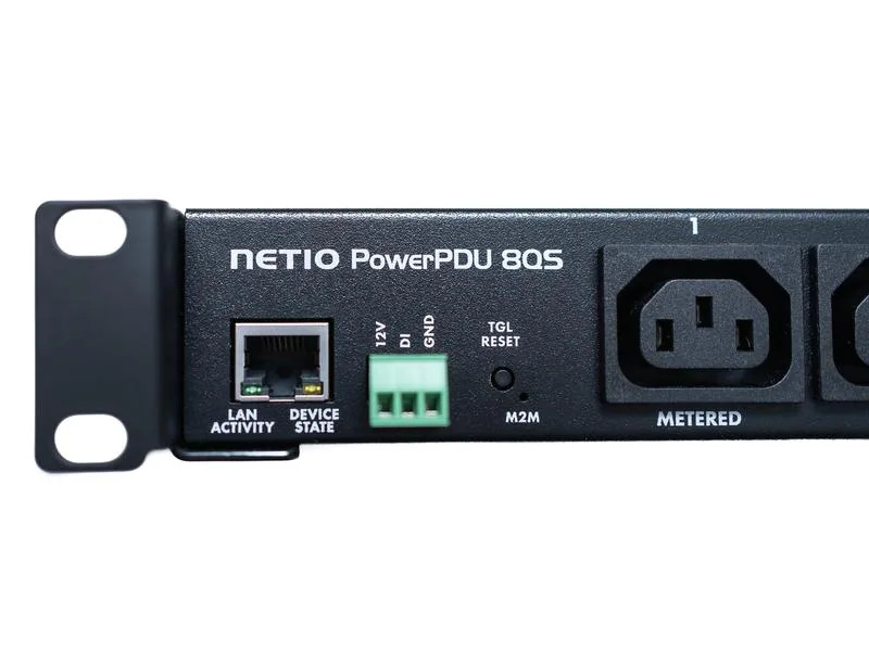 NETIO PowerPDU 8QS