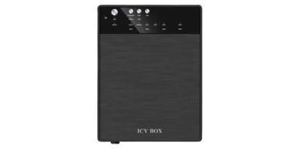 ICY BOX Externes Gehäuse IB-3640SU3 3.5