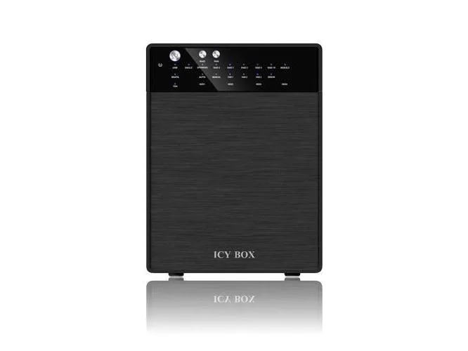 ICY BOX Externes Gehäuse IB-RD3640SU3 3.5