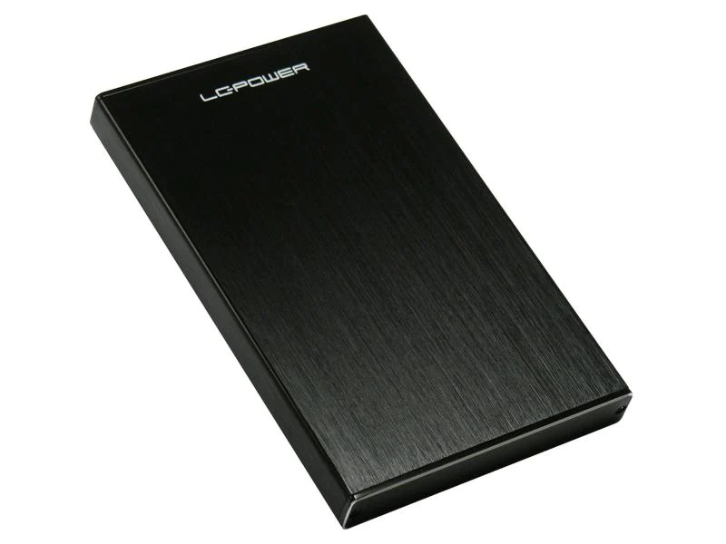 LC-Power Externes Gehäuse LC-25U3-Becrux-C1 2.5