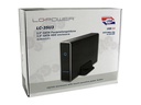 LC-Power Externes Gehäuse LC-35U3 3.5