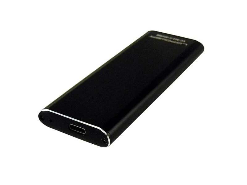 LC-Power Externes Gehäuse LC-M2-C-NVME M.2