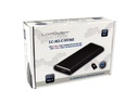 LC-Power Externes Gehäuse LC-M2-C-NVME M.2