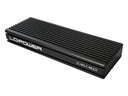 LC-Power Externes Gehäuse LC-M2-C-NVME-MULTI M.2