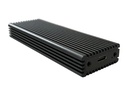 LC-Power Externes Gehäuse LC-M2-C-NVME-MULTI M.2