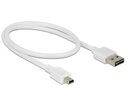 Delock USB 2.0-Kabel A - MiniB EASY-USB 0.5 m