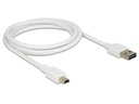 Delock USB 2.0-Kabel A - MiniB EASY-USB 1 m