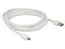 Delock USB 2.0-Kabel A - MiniB EASY-USB 3 m