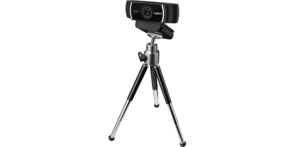 Logitech Webcam C922 Pro Stream