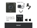 Logitech Webcam StreamCam Grafit