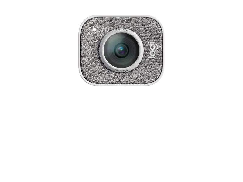 Logitech Webcam StreamCam Weiss