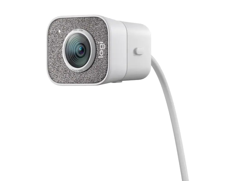 Logitech Webcam StreamCam Weiss