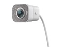 Logitech Webcam StreamCam Weiss