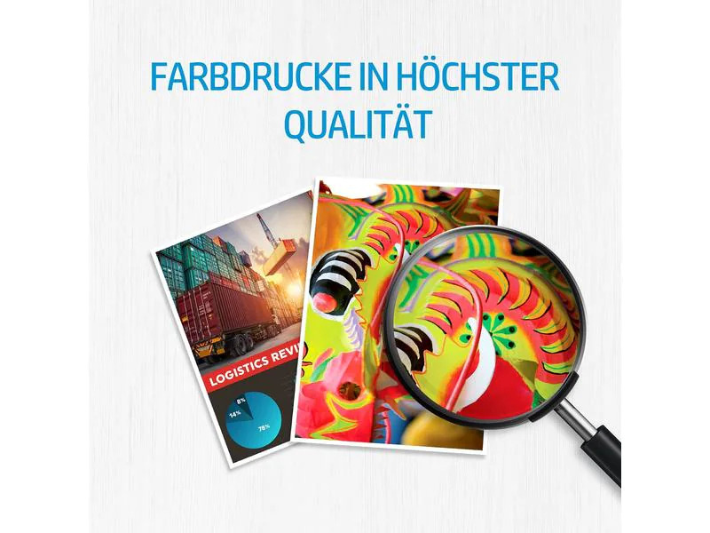 HP Rainbow Kit Nr. 128A (CE320A-CE323A) BL/C/M/Y