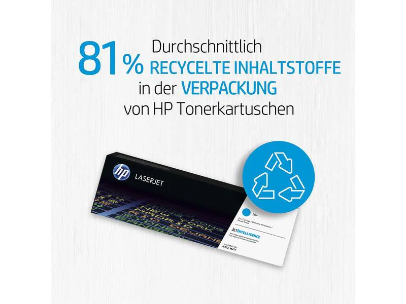 HP Toner Nr. 117A (W2072A) Yellow