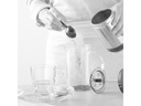 Leonardo Kaffeebereiter Caffè per me 1 l, Schwarz