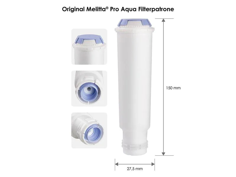 Melitta Filterpatrone