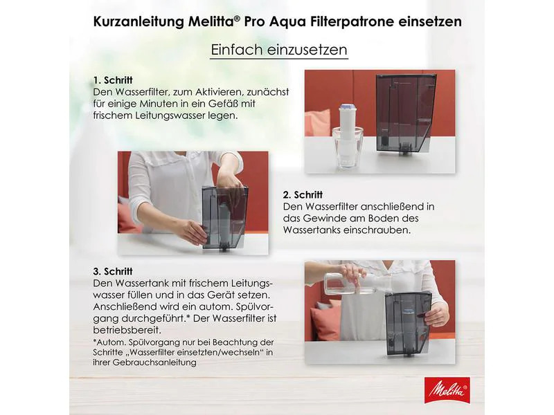 Melitta Filterpatrone