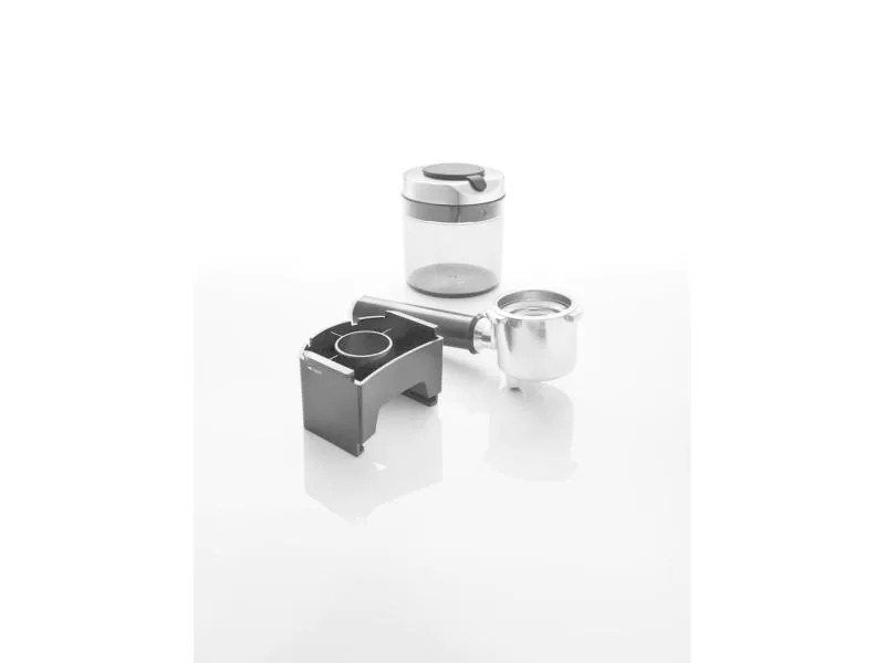 De'Longhi Kaffeemühle KG 520.M Silber/Schwarz