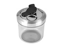Gastroback Kaffeemühle Advanced Plus 42642 Silber