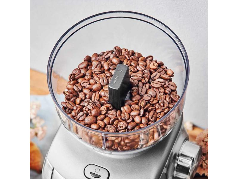 Gastroback Kaffeemühle Advanced Plus 42642 Silber