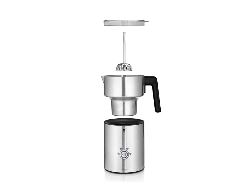 WMF Milchschäumer LONO Milk &amp; Choc Silber