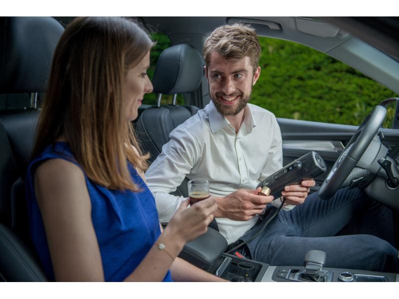 Handpresso Reisekaffeemaschine Auto Capsule Nespresso Kapseln