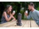 Handpresso Reisekaffeemaschine Auto Handcoffee  Kaffeepulver, Pads