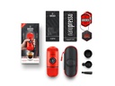 Wacaco Reisekaffeemaschine Nanopresso Rot