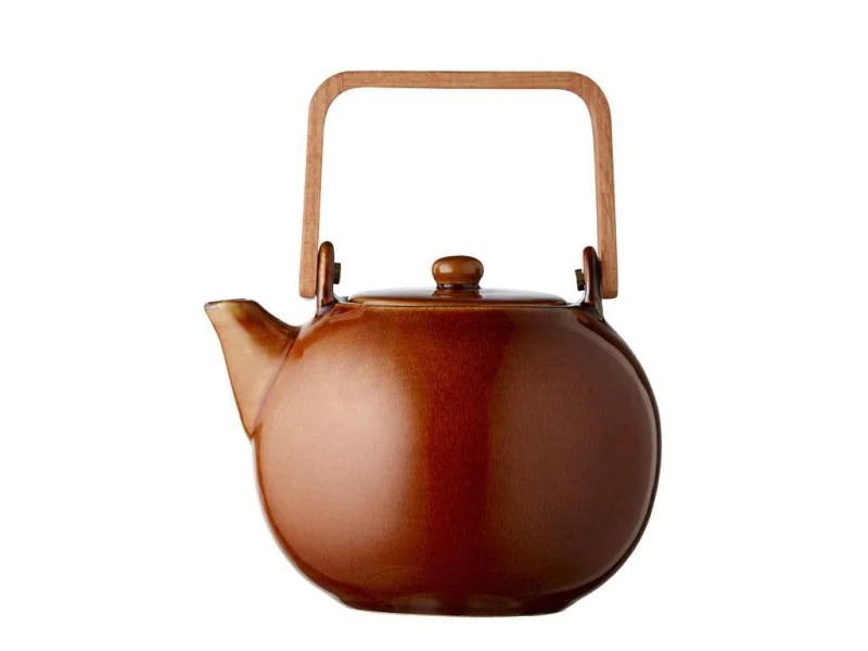 Bitz Teekanne 1.2 l, Bernstein