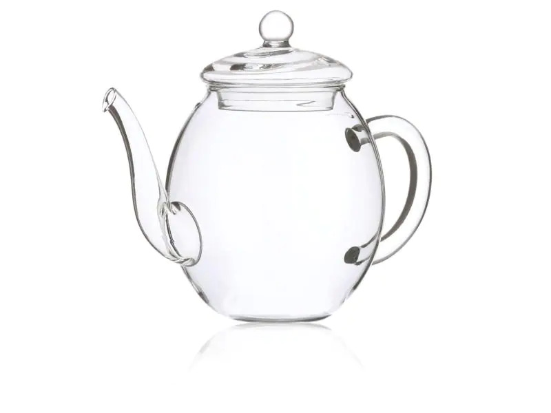 Creano Teekanne 0.5 l, Transparent