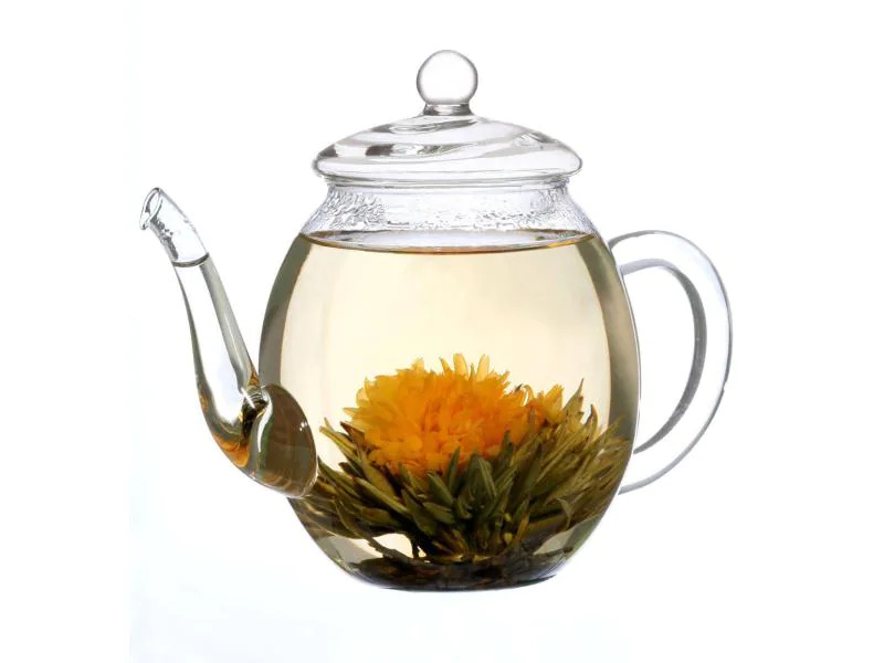 Creano Teekanne 0.5 l, Transparent