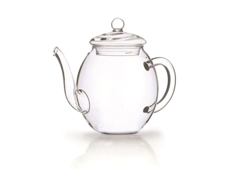 Creano Teekanne 0.5 l, Transparent