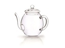 Creano Teekanne 0.5 l, Transparent