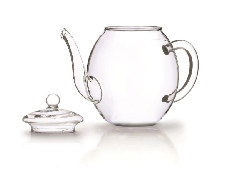 Creano Teekanne 0.5 l, Transparent