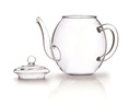 Creano Teekanne 0.5 l, Transparent