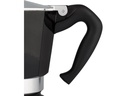 Bialetti Espressokanne Moka Express 3 Tassen, Schwarz