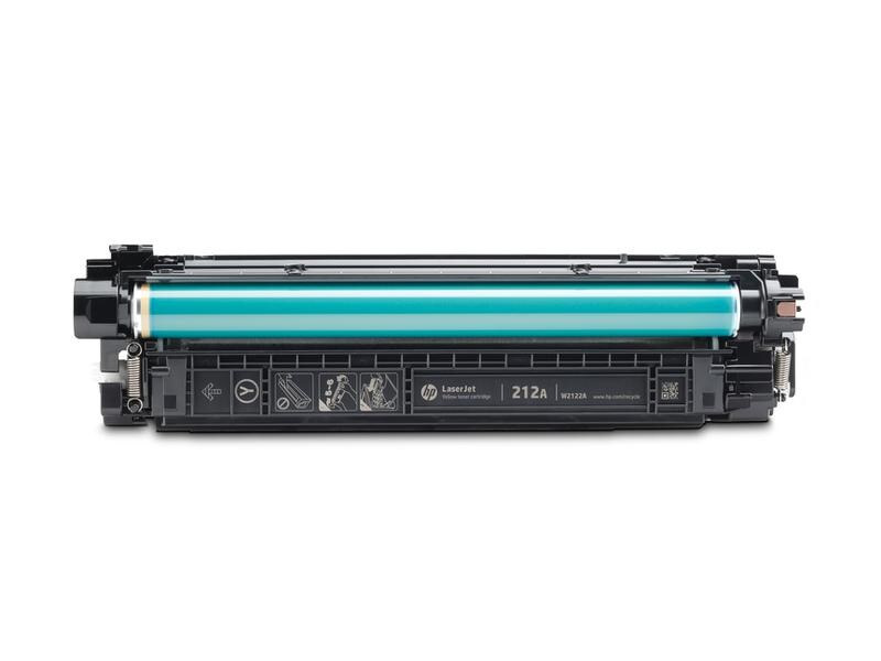 HP Toner Nr.212A  (W2122A) Yellow