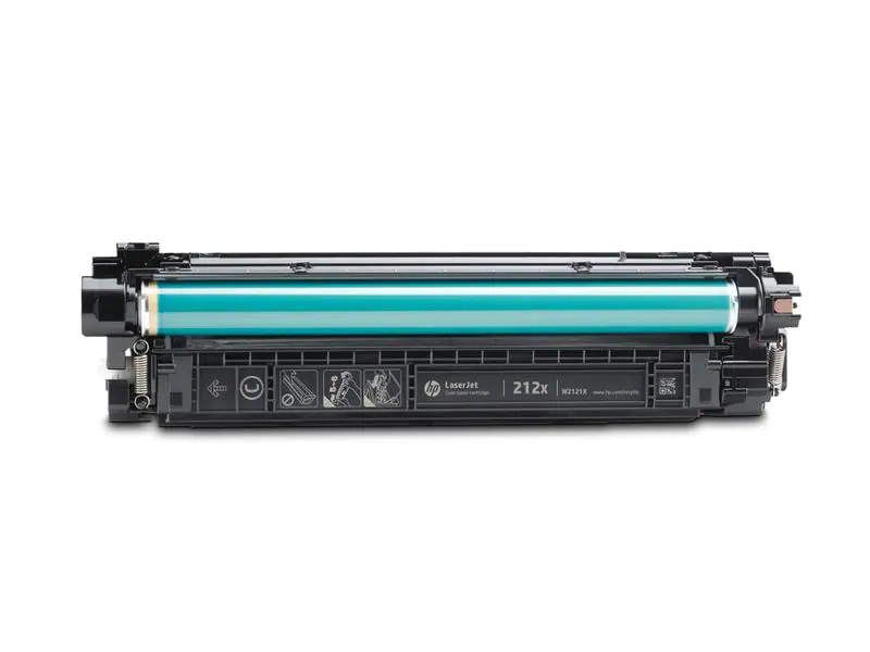 HP Toner Nr.212X (W2121X) Cyan