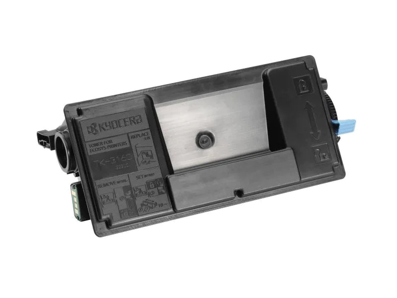 Kyocera Toner TK-3160 Black