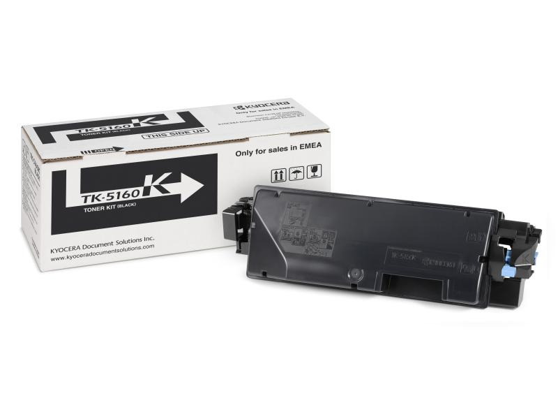Kyocera Toner TK-5160K Black