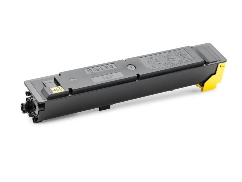 Kyocera Toner TK-5195Y Yellow